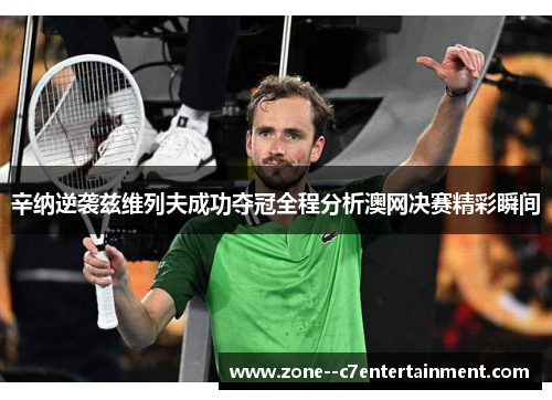 辛纳逆袭兹维列夫成功夺冠全程分析澳网决赛精彩瞬间