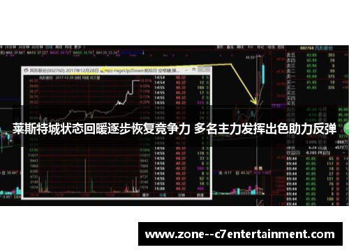 莱斯特城状态回暖逐步恢复竞争力 多名主力发挥出色助力反弹