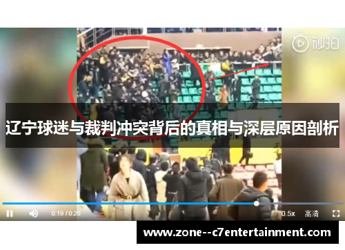 辽宁球迷与裁判冲突背后的真相与深层原因剖析